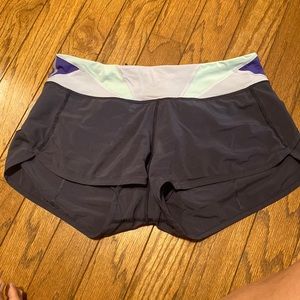 Lululemon Speed up low-rise lined shorts, 2.5”